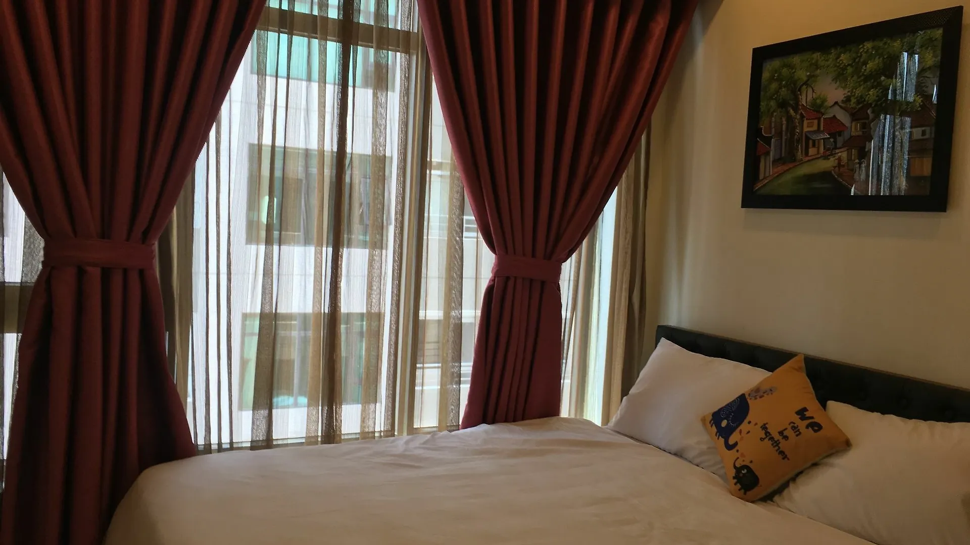 Beautiful Sea View Apartment Nha Trang