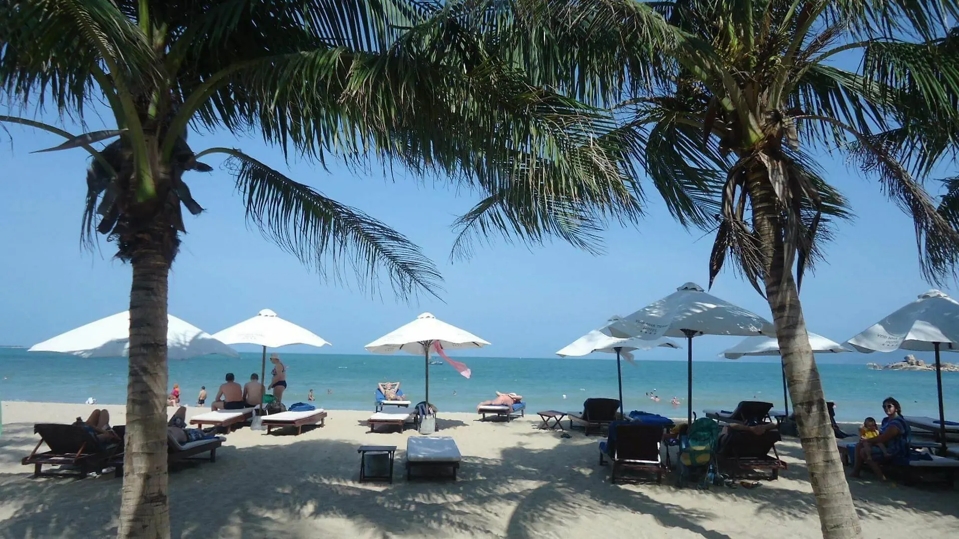 Beautiful Sea View Apartment Nha Trang 0*,